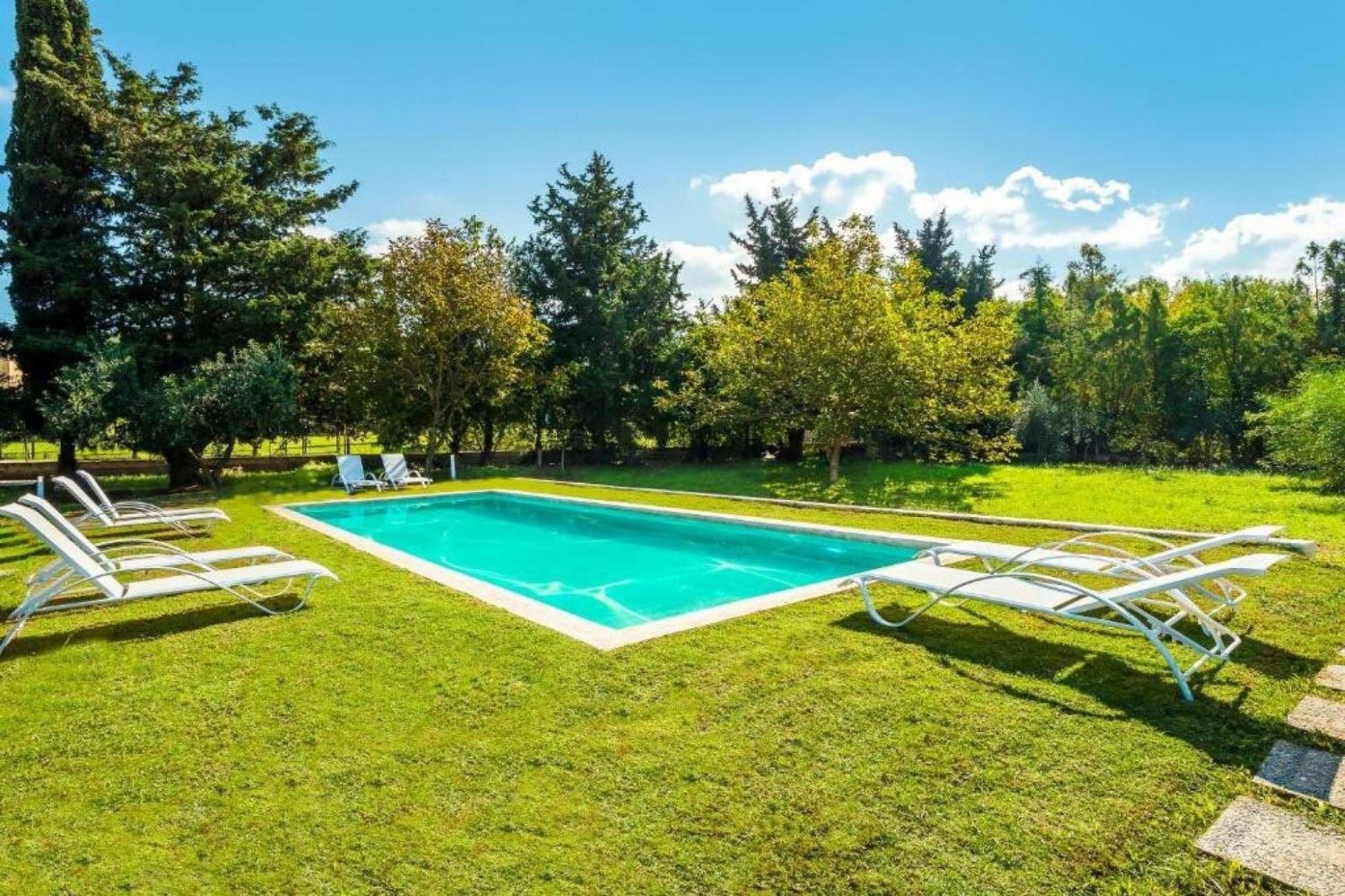 アカラヴィ Secret Garden House - Private Garden With Poolヴィラ エクステリア 写真