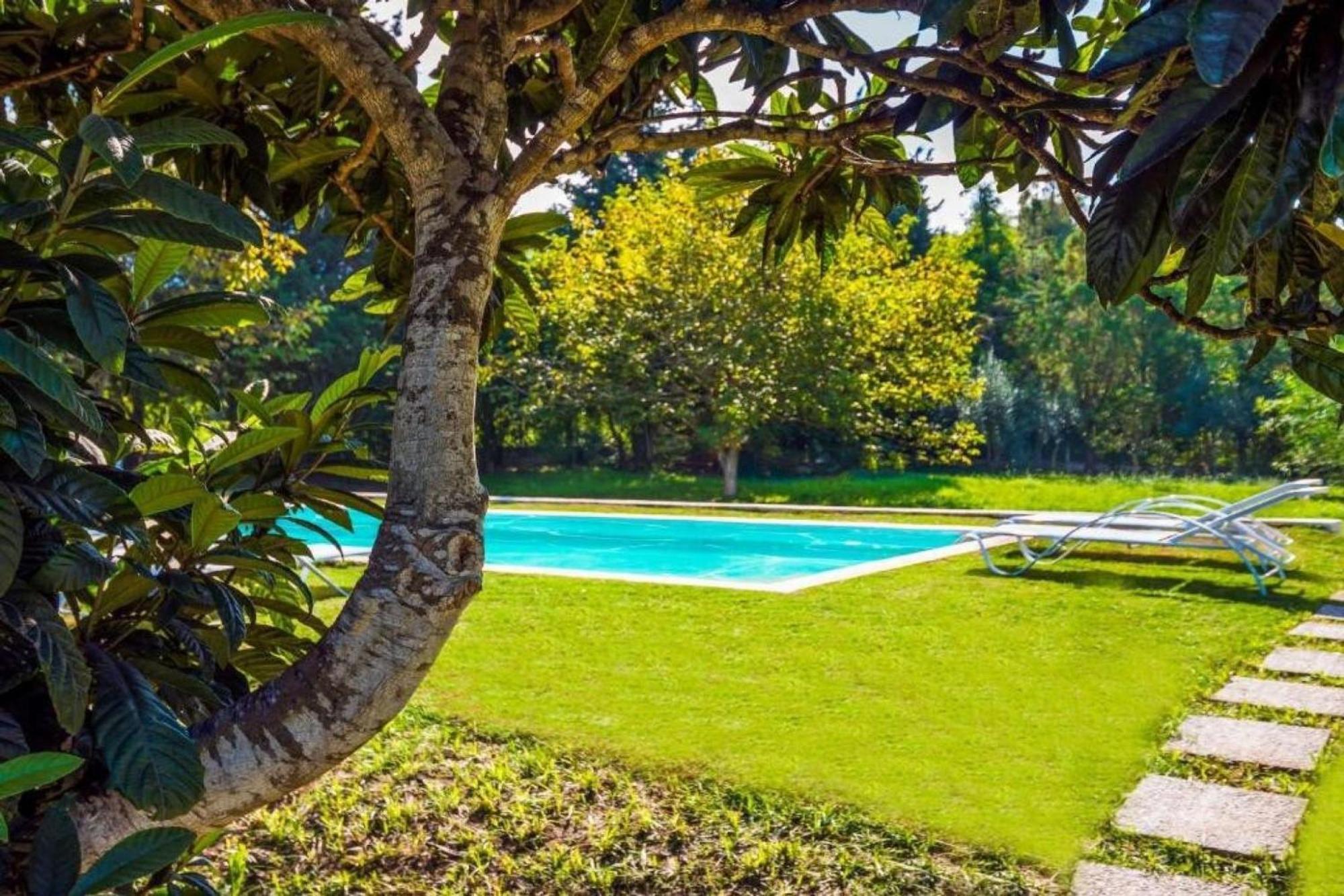 アカラヴィ Secret Garden House - Private Garden With Poolヴィラ エクステリア 写真